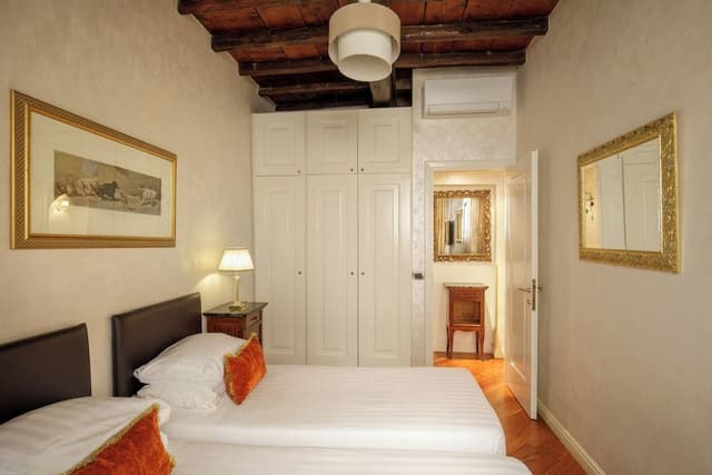 Apartment, 2 Bedrooms (Via Belsiana 29)(no lift-no breakfast)