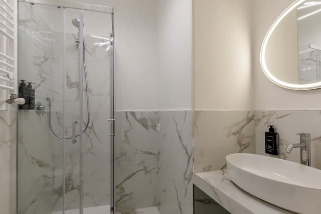 Ambassador Apartament (Via Mario De' Fiori 59/A)