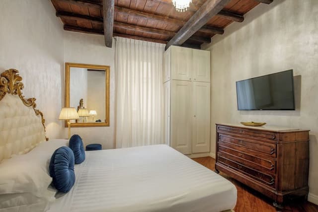 Apartment, 2 Bedrooms (Via Belsiana 29)(no lift-no breakfast)