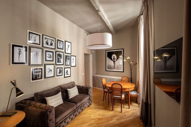 Apartment, Kitchen (Via del Babuino 160) (no breakfast)