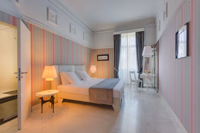 Superior Double Room