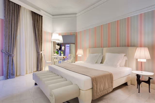 Superior Twin Room