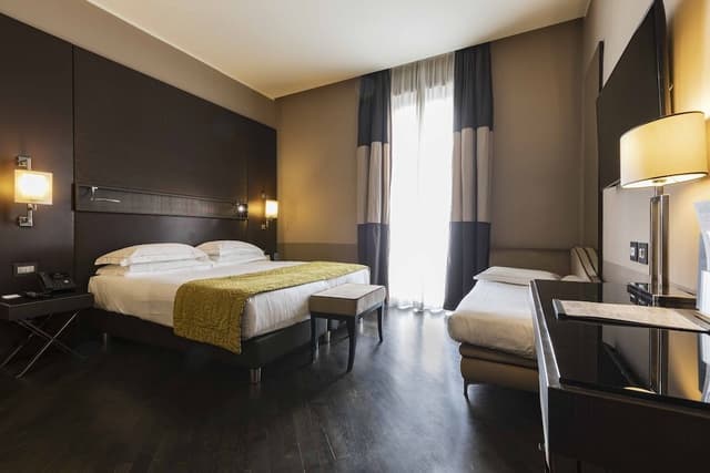 Executive Room