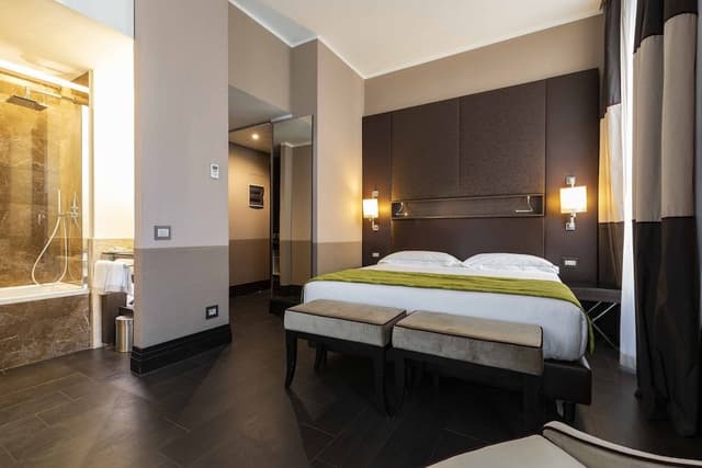 Junior Suite, Annex building