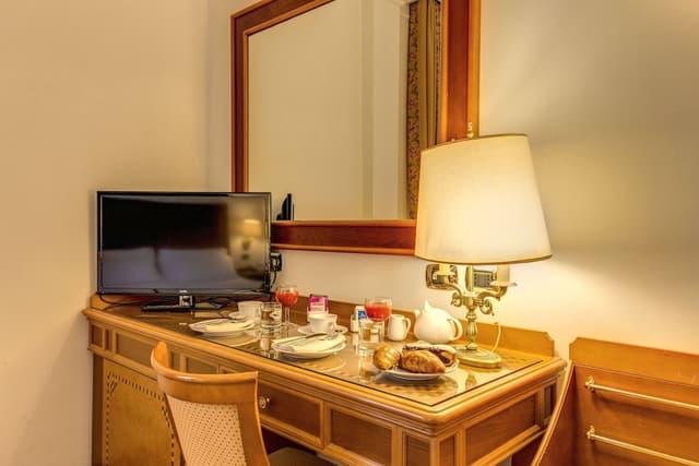 Superior Double or Twin Room, Garden View