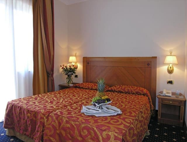 Double Room Single Use