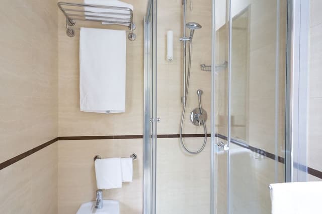 Superior Double Room, Balcony