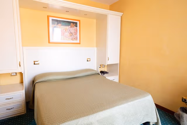 Superior Double Room, Balcony