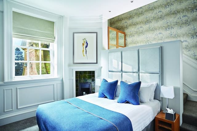 Comfy King Room