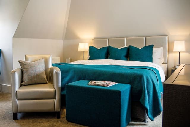 Luxury Super King Room