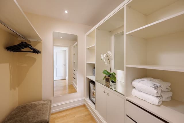 Executive Suite, Terrace, Sea View