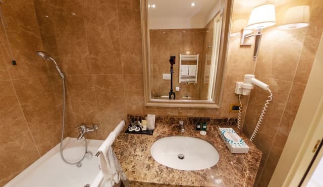 Suite, Sea View (beach access included)