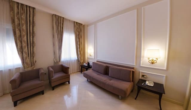 Suite, Sea View (beach access included)