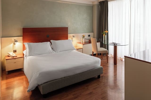 Classic Double Room