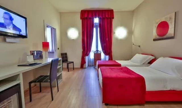 Comfort Room, 1 King Bed