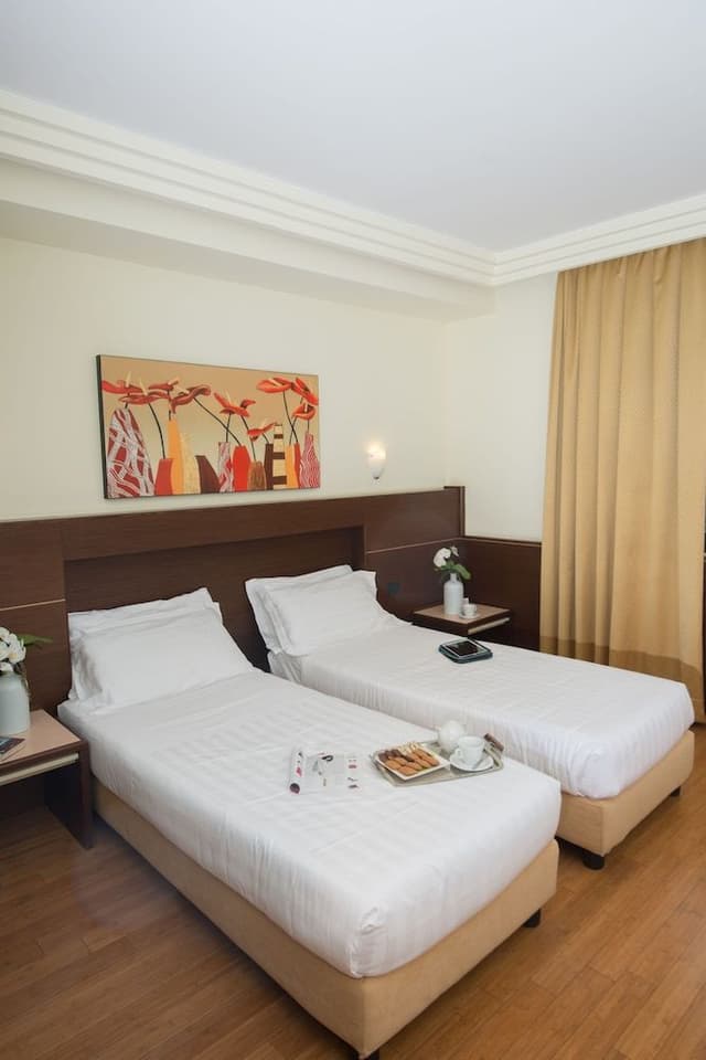 Standard Twin Room