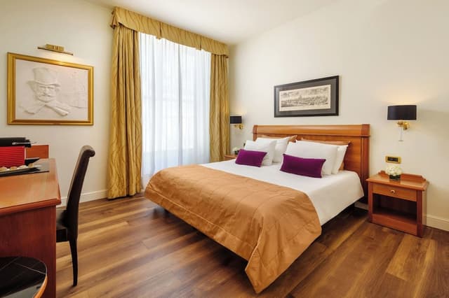 Classic Double or Twin Room