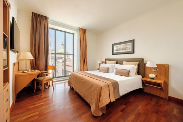 Classic Double or Twin Room