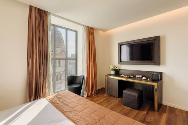 Executive Double or Twin Room