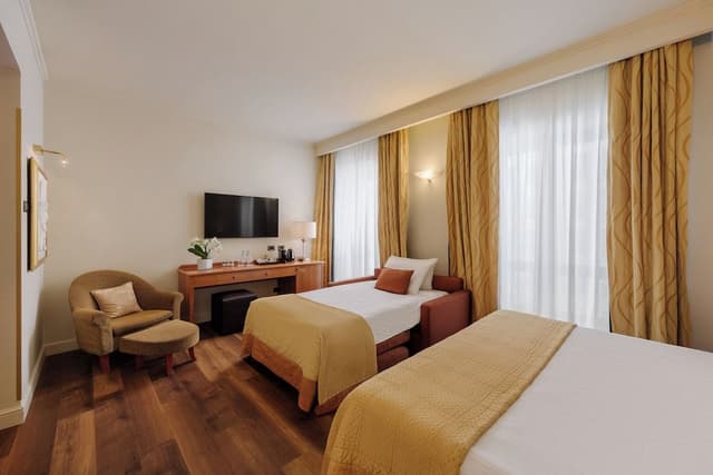 Superior Triple Room