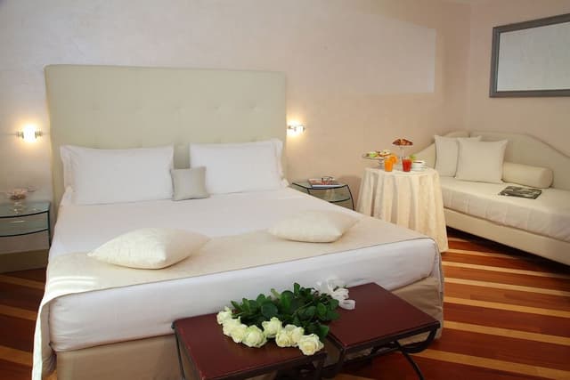 Triple Room (gym access)
