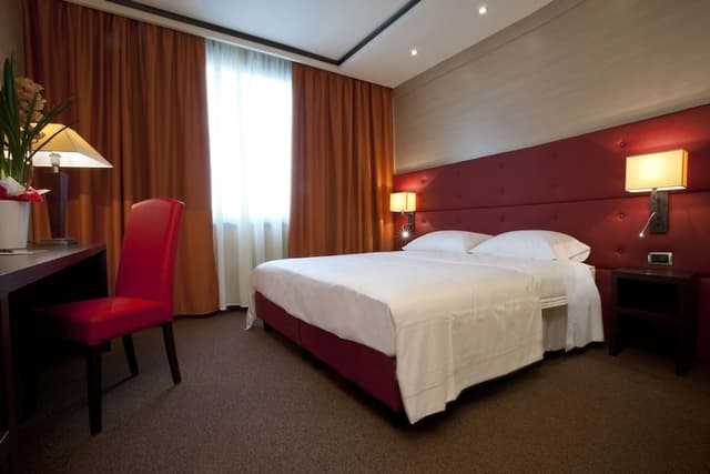 Classic Double Room