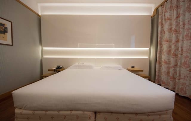 Executive Double or Twin Room