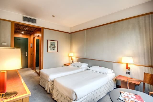 Standard Double Room, 1 Queen Bed