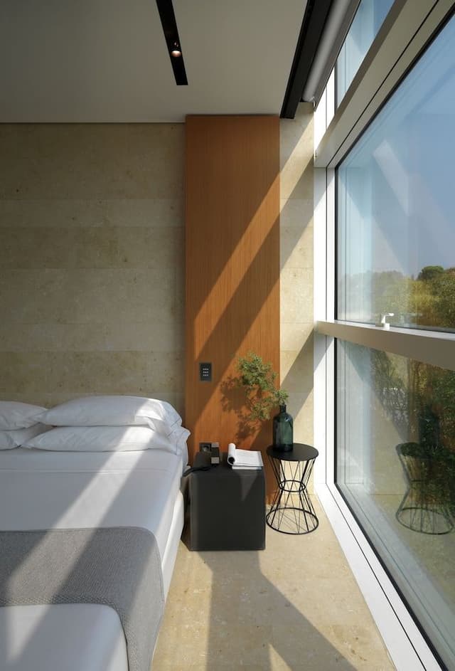 Superior Room, Mountain View