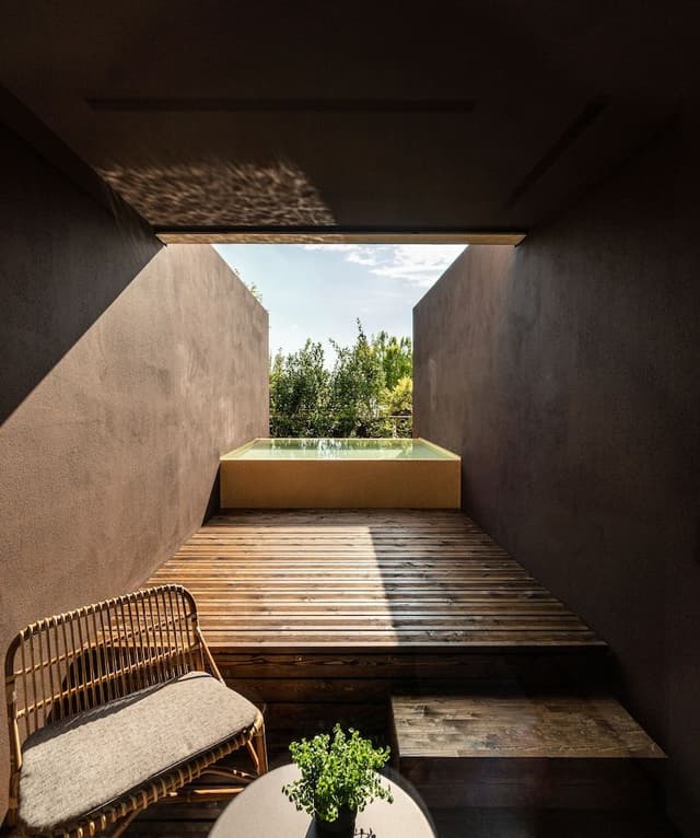 Deluxe Room, Private Pool (STANDARD ROOM WITH PRIVATE POOL)