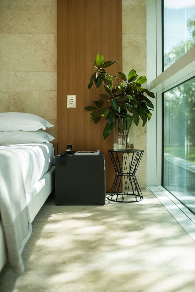 Superior Room, Garden View