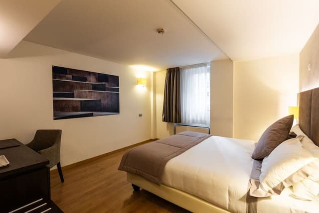 Economy Double Room
