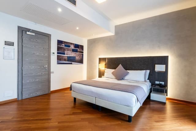 Superior Quadruple Room, 1 Bedroom