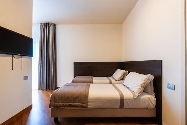 Superior Quadruple Room, 1 Bedroom