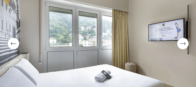 Double Room