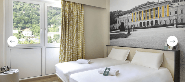 Twin Room