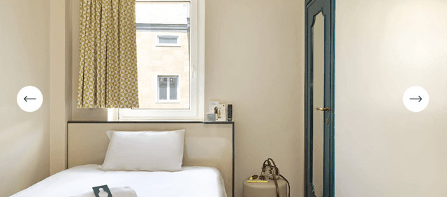 Standard Single Room