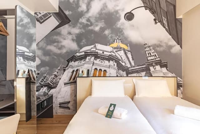 Superior Twin Room