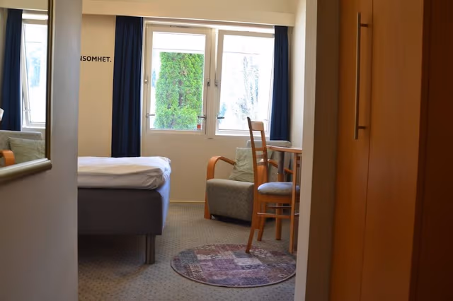 Economy Single Room, 1 Large Twin Bed