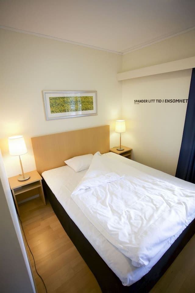 Economy Room, 1 Double Bed (Budget)