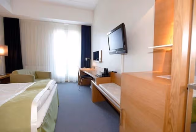 Superior Double Room, 1 Double Bed, Valley View