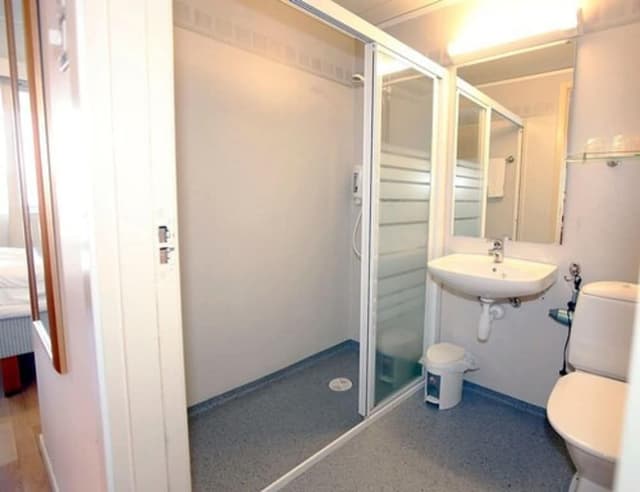 Economy Room, 1 Double Bed (Budget)