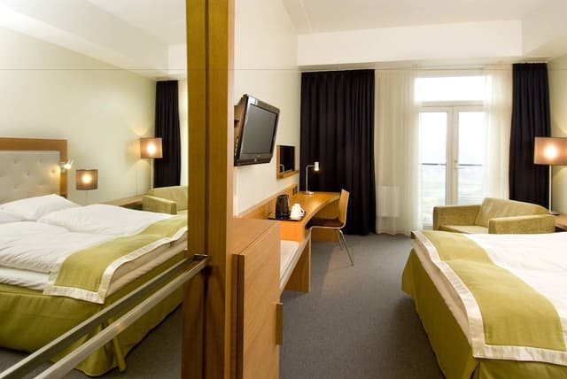 Superior Double Room, 1 Double Bed, Valley View