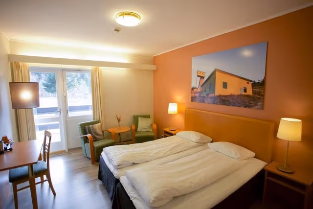 Standard Double Room