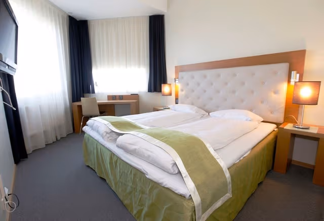 Superior Double Room, 1 Double Bed, Valley View