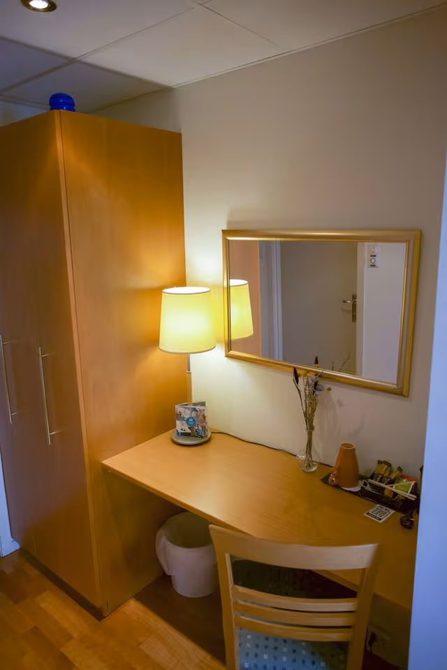 Economy Single Room, 1 Large Twin Bed