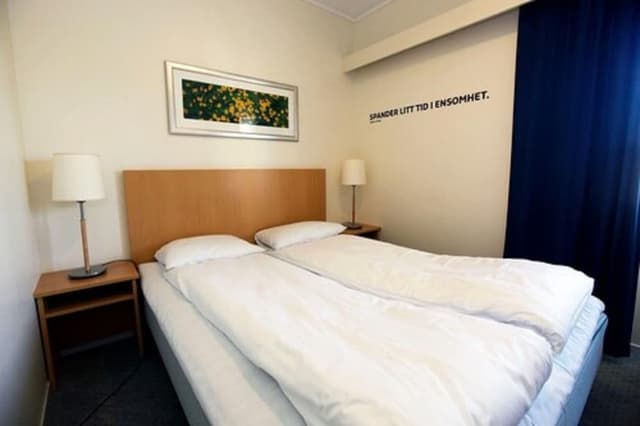 Economy Room, 1 Double Bed (Budget)