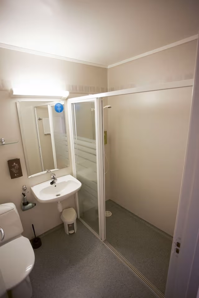 Economy Single Room, 1 Large Twin Bed