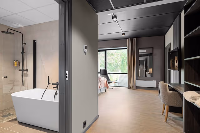 Signature Suite (Haalandsuiten)