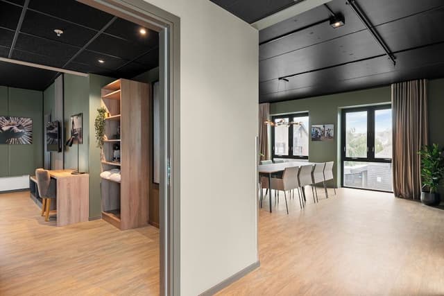 Deluxe Suite (Pøbelsuiten)